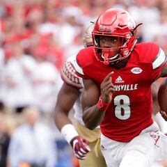 Lamar Jackson: el nuevo favorito al Heisman