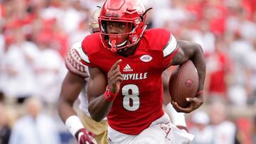 Lamar Jackson: el nuevo favorito al Heisman