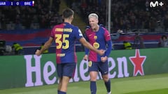 Dani Olmo, pocos halagos te llevas: locura de golazo de élite absoluta