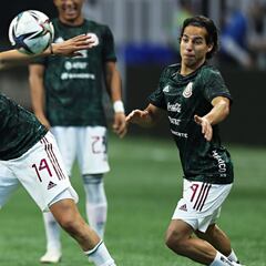 La convocatoria del Tri para enfrentar a Jamaica, Costa Rica y Panamá