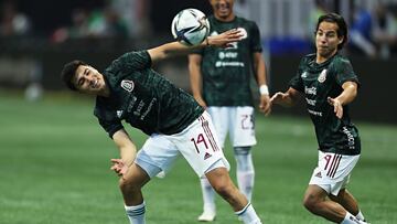 La convocatoria del Tri para enfrentar a Jamaica, Costa Rica y Panamá