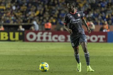 El atacante que estuvo con Monarcas deja a los michoacanos para llegar a Santos.