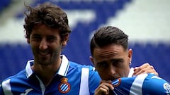 Quique ya tiene a Granero y Sergio García para su proyecto