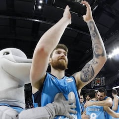 Shayne Whittington, el último ídolo de la afición del Estudiantes