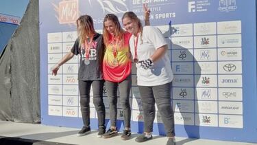 RFEC: Hora de mejorar en BMX Freestyle