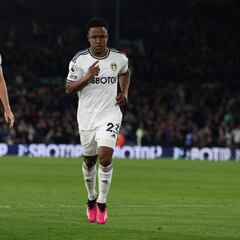 Luis Sinisterra, del equipo ideal al “orgullo” de su técnico