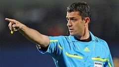 El húngaro Kassai arbitrará el Real Madrid-Wolfsburgo