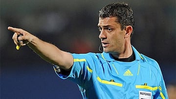 El húngaro Kassai arbitrará el Real Madrid-Wolfsburgo