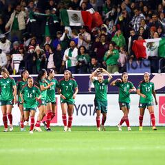 USWNT 0-2 Mexico: summary, score, goals, highlights, W Gold Cup 2024
