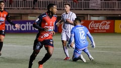 Limache se olvida del descenso y da el primer golpe en la semifinal de la Copa Chile
