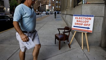 Voters have already begun to receive ballots, when will the remaining be sent, and by when do they need to be returned?