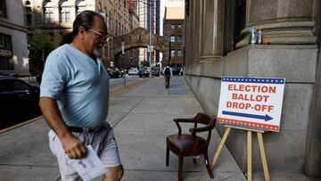 Voters have already begun to receive ballots, when will the remaining be sent, and by when do they need to be returned?