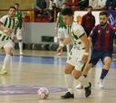 Shimizu lanza al Córdoba; Levante y Santa Coloma, fuera