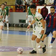 Shimizu lanza al Córdoba; Levante y Santa Coloma, fuera