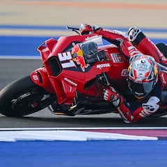 El acceso a la Q2 se decidirá el sábado por la lluvia del viernes