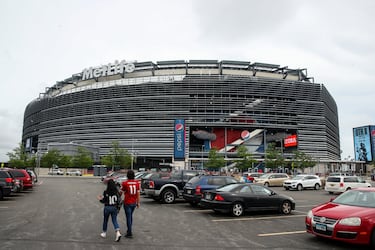 El 26 de julio el Real Madrid y el Atlético jugarán un partido de International Champions Cup 2019 en el MetLife Stadium en Nueva Jersey.