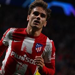 Griezmann, de vuelta al inicio
