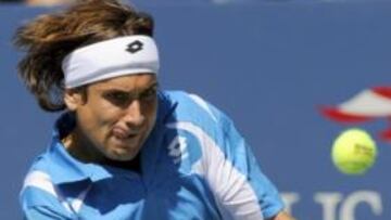 Ferrer se rehace a tiempo de un mal inicio de partido