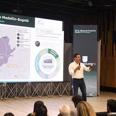 Así será el tren de alta velocidad que conectará Bogotá y Medellín