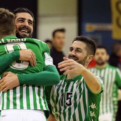 El Betis es de primera división