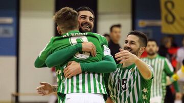 El Betis es de primera división