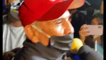 Sin memoria de lo que pasó: Así lo dijo uno de los sobrevivientes en Querétaro