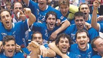 Triunfo del Ademar León