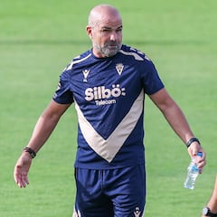 Paco López: “Tenemos que garantizar el trabajo para que los resultados lleguen”