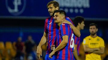 Resumen y gol del Alcorcón 1 - Eibar 0 | LaLiga SmartBank