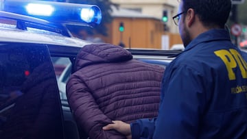 Después de cuatro años prófugo, detienen en Pudahuel a implicado en el “Robo del Siglo” del Aeropuerto de Santiago