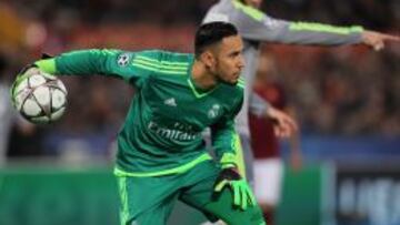 Keylor, de Cristiano: "Tener al mejor del mundo es clave"