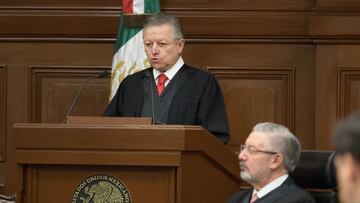 Diputados avalan ampliación de mandato de Arturo Zaldívar