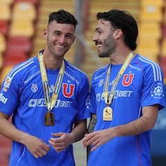 Se confirma una nueva salida en la U y se resuelve el mayor problema de ‘Paqui’ Meneghini