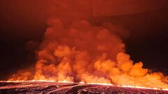 The Ruang volcano eruption has triggered an important question: what is the difference between magma and lava?