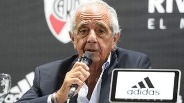 D&#039;Onofrio: &quot;Con Enzo, Pinola y Ponzio est&aacute; todo conversado&quot;