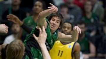 El Joventut queda fuera de Europa en el debut de Pepu Hernández.