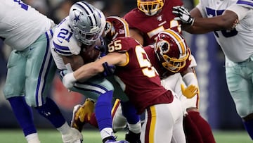 Duelazo en el AT&amp;T Stadium, WFT y los Cowboys buscan tomar la cima del Este de la NFC cuando ambos equipos choquen en Thanksgiving Day.