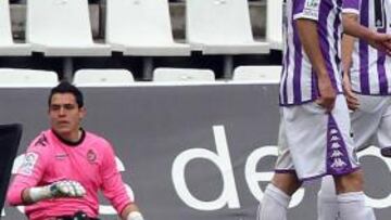 <b>ACUSADO. </b>Collantes fue muy criticado durante el partido.