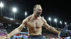 Robert Harting renuncia por la presencia de Justin Gatlin