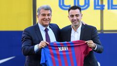 El Barça que viene en 2022
