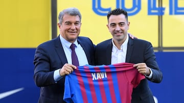 El Barça que viene en 2022