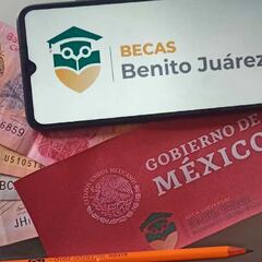 Inician los pagos de las Becas Benito Juárez: calendario y montos