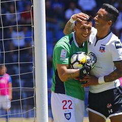 Barrios y su futuro: "Viene un nuevo DT y hay que ver qué pasa"