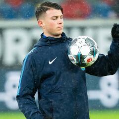 Samardzic, el talento alemán por el que pelea media Europa