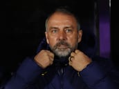 Flick: “Ter Stegen es el capitán, es un paso más para él; nada más”