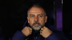 Flick agita el Barça