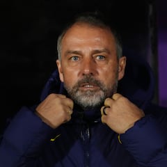 Flick agita el Barça