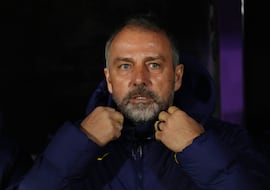 Flick: “Ter Stegen es el capitán, es un paso más para él; nada más”