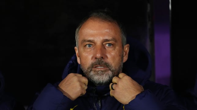 Flick: “Ter Stegen es el capitán, es un paso más para él; nada más”