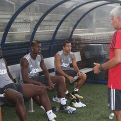 El nuevo desafío de Mourinho con el Manchester United
